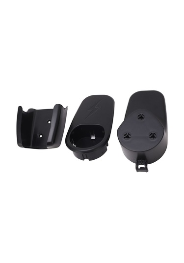 Youtek Tesla Model 3/y/x/s İçin Duvar Tipi Şarj Kablosu Tutucu, Abs Malzeme, Boşluk Tasarrufu, Kabloları Düzenler, Pratik Kullanım, Avrupa Standartı