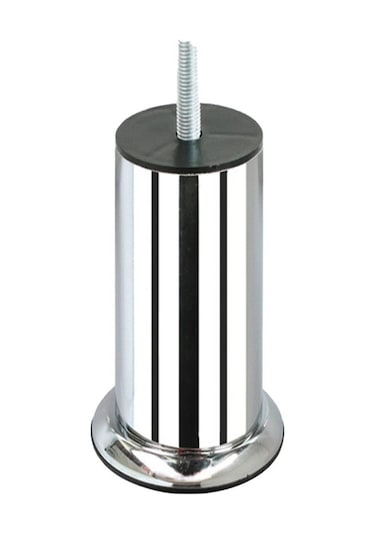 Azimkarhirdavat Baza Ayağı Krom 10 Cm M8