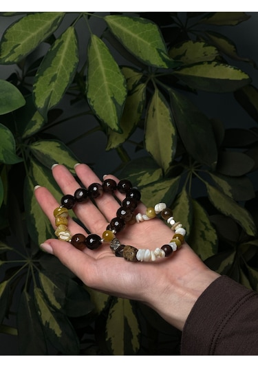 Blackcraft Tiger Bileklik Renkli