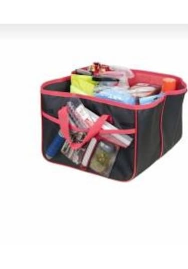 Autokit Bagaj Organizer İki Bölmeli