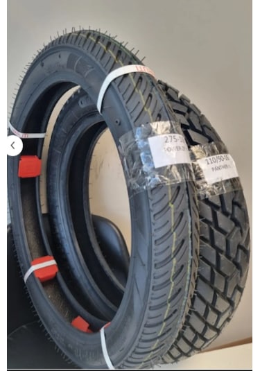 Kanuni Seyhan, Gv, Vulture, Mondial Mr 275-18 Ve 110/90-16 Tl Tu