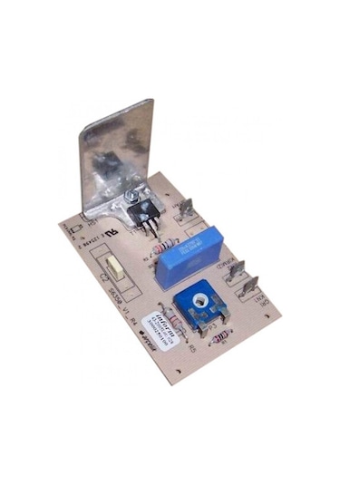 Beko Bks 1280 Ivy Uyumlu Süpürge Elektronik Devir Ayar Kartı Üretici Etiketli