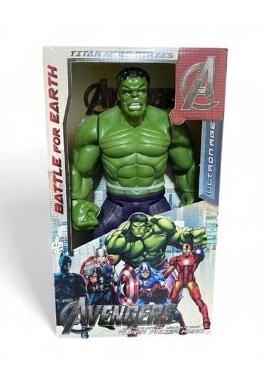 28 Cm Hulk Figür 2532