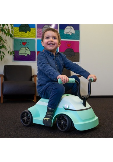 Micro Mini Microlino Pink Pembe