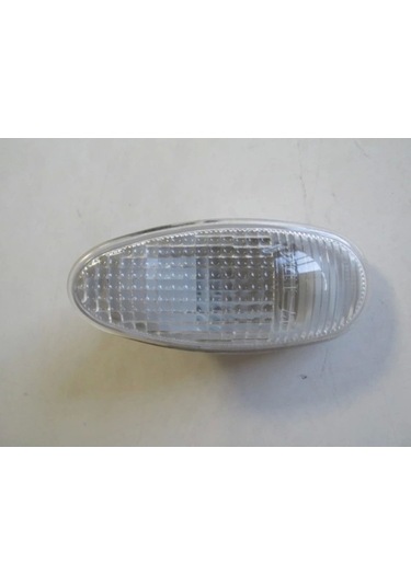 2004-2007 Mıtsubıshı Outlander Çamurluk Sinyali Beyaz Sağ-sol Aynı Adet Casp Oem No: Mr522027
