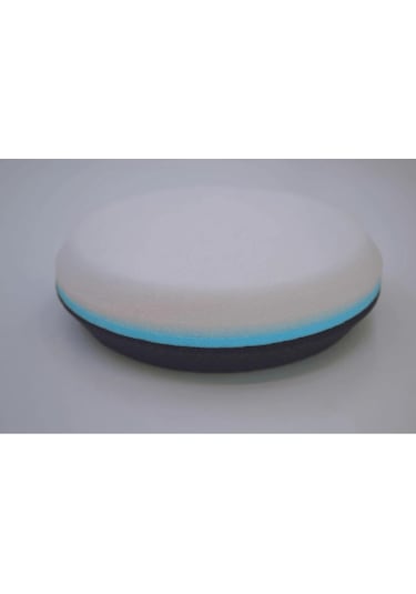 Befar Leo Hamburger Çift Taraflı Pasta Cila Pedi Süngeri 115 mm