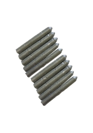 Trendooze Suntek Paslanmaz Kaynak Için Demir Çubukları Çelik Bakır 10-adet İm