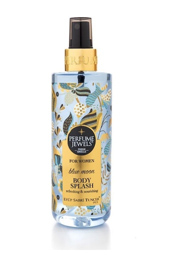 Eyüp Sabri Tuncer Blue Moon Perfume Jewels Vücut Spreyi 250 ML