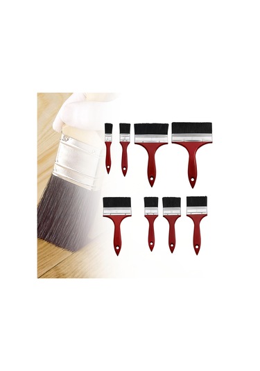 SuntekMagideal Yağlı Boya Tutkal Vernik Için Ergonomik Saplı