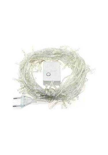 Buffer 10 Metre 100 Ledli 8 Fonksiyonlu Karışık Renkli Rgb Led