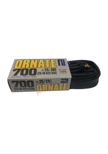 Hsgl Bisiklet İç Lastik 700 X 25/38c Schrader 33 Mm