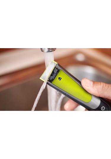 Philips QP6505-20 OneBlade Hybrid Promax Sakal Kesme Makinesi