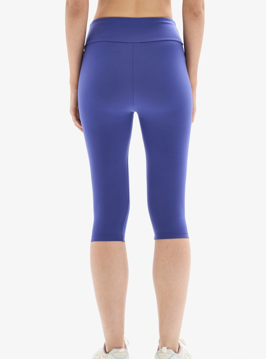 Kadın Tayt 70594 - Mavi Mavi