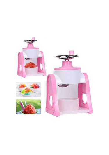 Dancemonkey Cbtx 530 Manuel Ev Tipi Küçük Smoothie Makinesi, Pembe Küçük Boyutlu Pembe