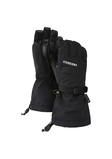 Burton Burton K Gore-tex Gloves Unisex Çocuk Siyah Eldiven 002