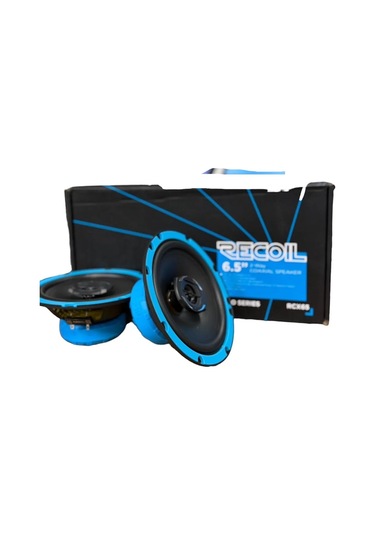 Recoil Rcx-65 16cm Coaxial Hoparlör