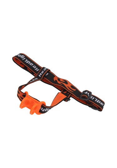 Kosona Nylon Ve Silikon Elastik Fener Başı Kayışı - 22-32mm El Fenerlerini Sabitler, Dış Etkinlikler İçin Rahat Taşıma Q2 Çok Renkli