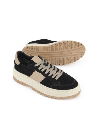 Ziya, Kadın Hakiki Deri Ayakkabı 1531020z19327 Siyah 1531020z19327 000 Siyah