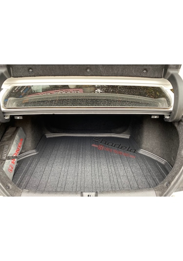 HONDA CİVİC 2017-2018 FC5 3D KAUÇUK BAGAJ HAVUZU