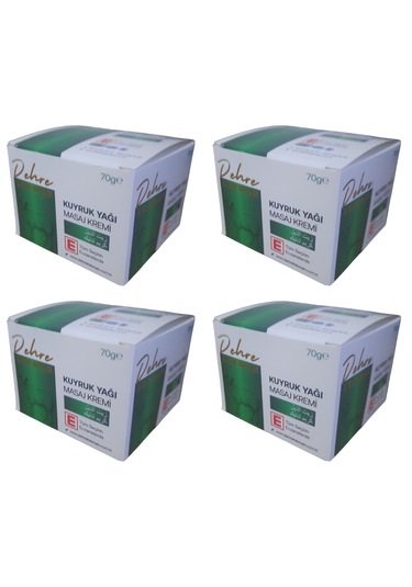 Kuyruk Yağlı Lanolin Masaj Kremi 70 Gr