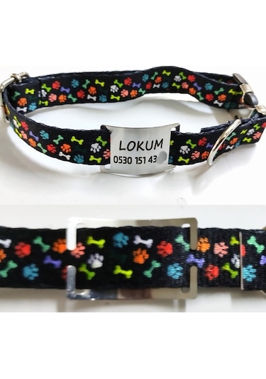 Kedi Tasması,Kedi Künyesi,Köpek Tasması,Köpek Künyesi