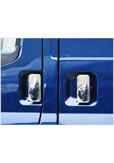 Ford Transıt Krom Kapı Kolu 4 Kapı 2003-2014 Arası P. Çelik
