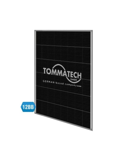 Tommatech 300we 2x240wp Mikro Inverter Paketi