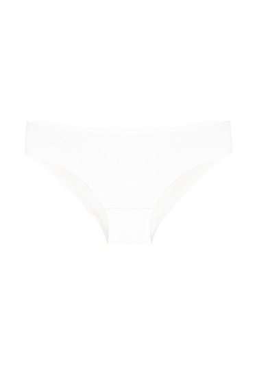 Kadın Renkli Külot 7'li Paket Pamuklu Likralı Esnek Ve Yumuşak Kumaş PEMB