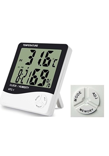 Konak Züccaciye Real Özs Dijital Termometre