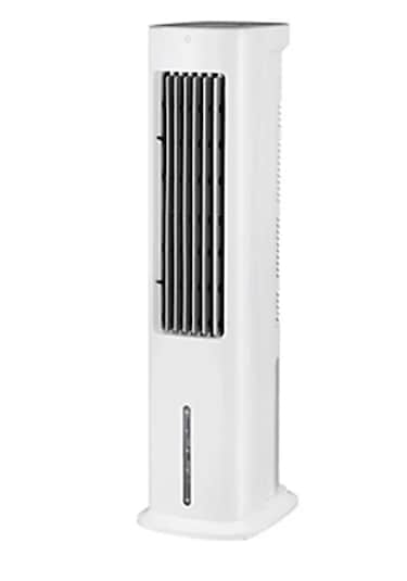 Evaporatif Soğutucu Kule Tipi 55w Portatif Soğutucu