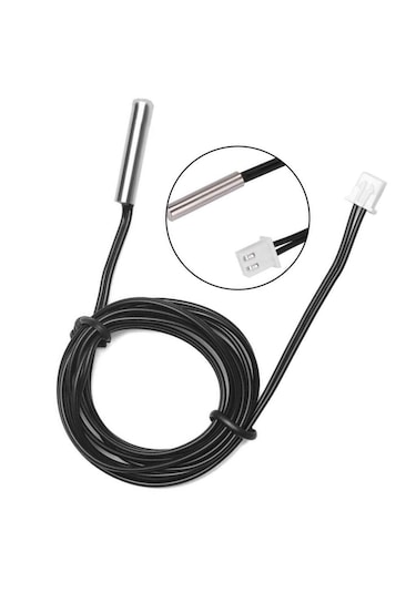 10k Ntc Sensör 50cm Kablolu