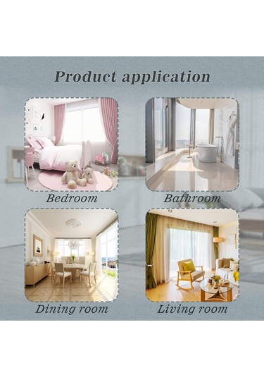 Manyetik Perde Bağları Siyah 2 Adet, Perde Bağları Tokaları Tutucular Kancalar Klipsler Ev, Dış Mekan, Yatak Odası, Ofis, Dekoratif Perde Diğer