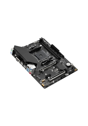 Maxsun Terminator B550m Amd Am4 Ddr4 Micro Atx Anakart