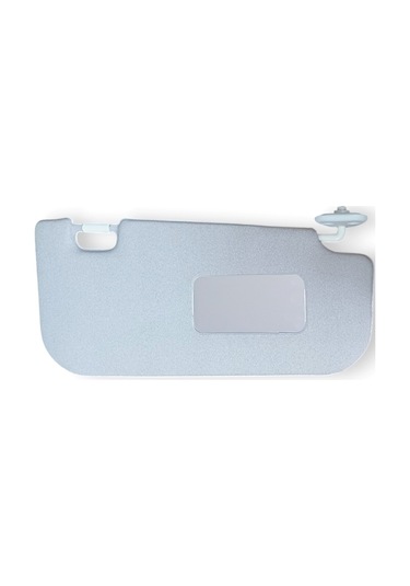 Kia Picanto 2008-2011 Sağ Ön Yolcu Tarafı Güneşlik Gri Renk