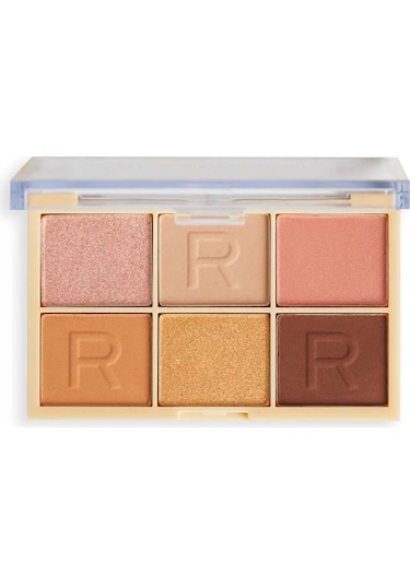 Revolution Mini Reloaded Eye Shadow Palette Purple Please