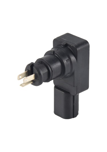 Xurunkeji Yamaha Aerox/nmax/mxi/mio125/125s İçin Uygun Motosiklet Ic Yakıt Pompası Montajı Fırçasız Yakıt Pompası Kontrol Cihazı Siyah