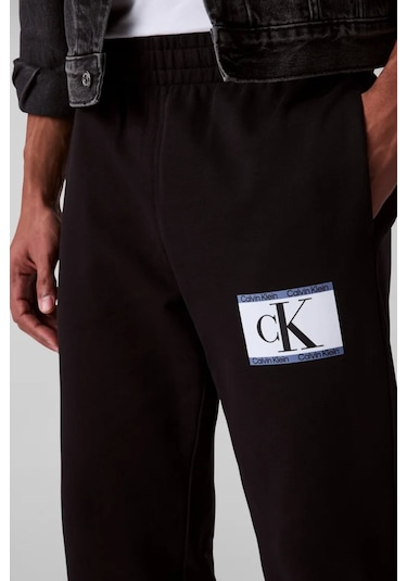 Calvin Klein Erkek Pantolon-lv04rc287g Siyah