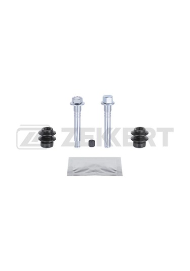 Zekkert X-trail Qashqai Juke Arka Kaliper Kılavuz Takımı 261602927