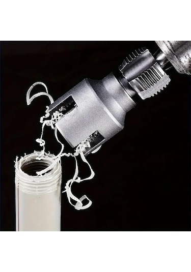 6424 Pvc Pprc Boru İç Ve Dış Diş Açma Aparatı 3/4" 25 Mm