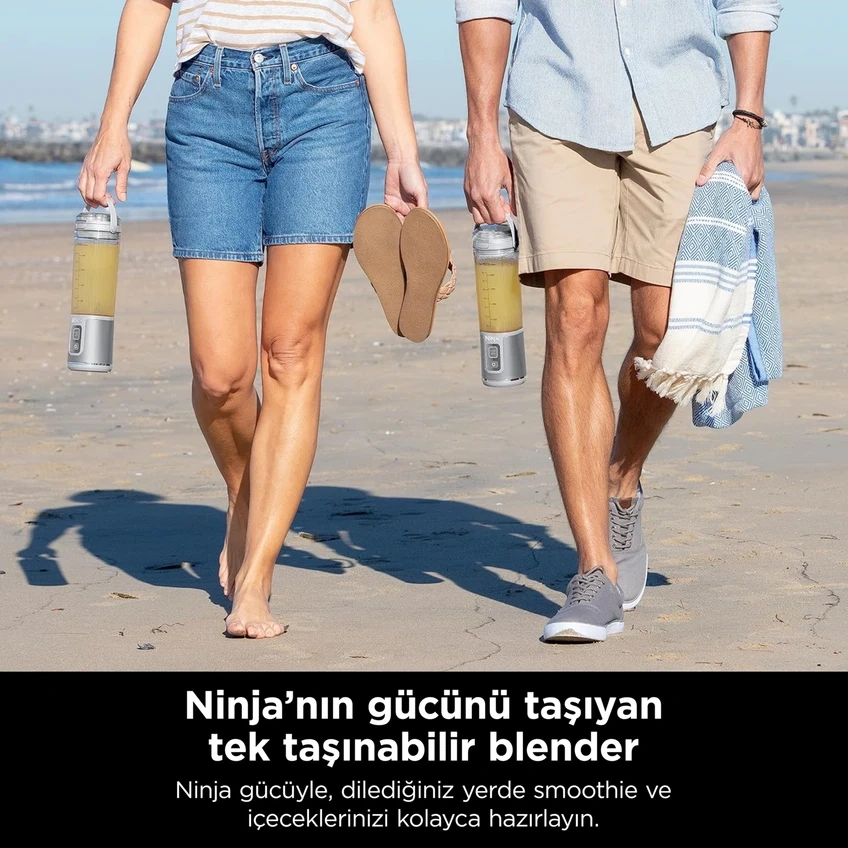 Ninja Blast 470 ML Taşınabilir Blender