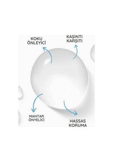 Md Beauty Sensitive Genital Bölge İntim Yıkama Jeli 250 ML