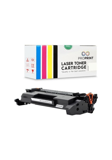 Hp 26A | Cf226A - Hp Laserjet Pro M402N Siyah Uyumlu Toner