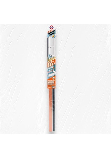 Boss Tape Kahverengi Kapı Altı İzolasyon Fırçası 100cm