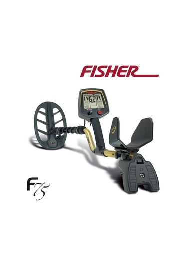 Fısher F75 Metal Dedektör