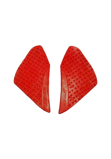 Yamaha R25 2014 - 2018 Uyumlu Kırmızı Gogo Grip