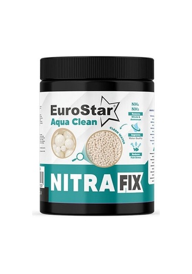 Eurostar Nitrafix 500ml 275gr.