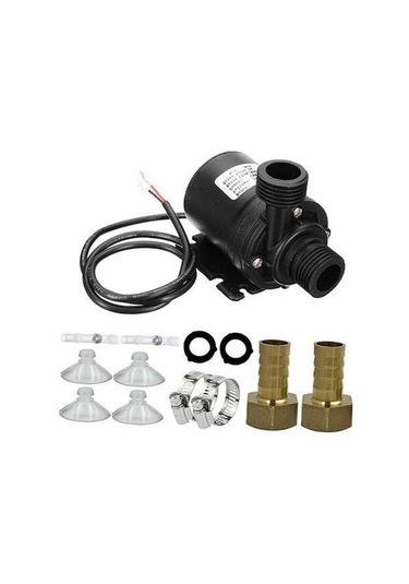 Trendooze Suntek 12v Fırçasız Su Pompası, 800l/h, Ev/yaşam