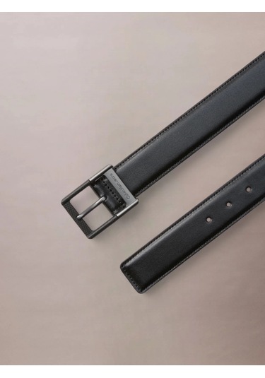 Calvin Klein Erkek Kemer Lv04d7012gub1 Siyah