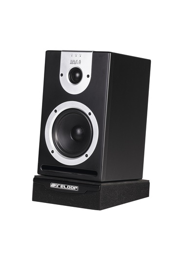 Reloop Smonitor Pad 5 Pro 3/4/5'' Hoparlör Izolasyon Standı-Tek