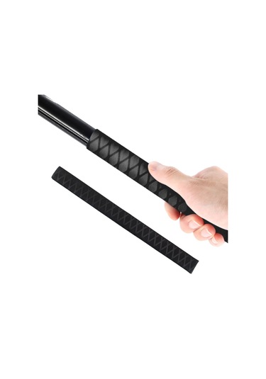 Homyl Isıyla Daralan Çubuk Sarma 3:1 Elektrik Siyah-15mm